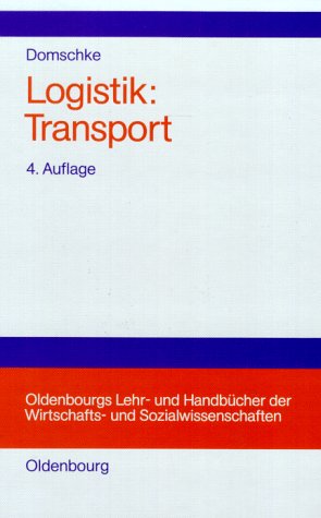 Book cover for Logistik: Transport