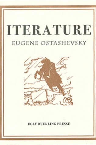 Cover of Iterature