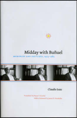 Book cover for Midday with Buñuel