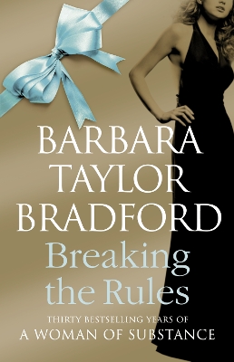 Book cover for Breaking the Rules