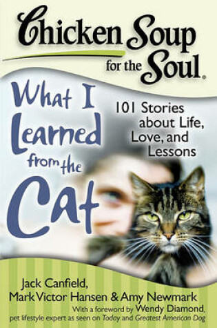 Cover of What I Learned from the Cat