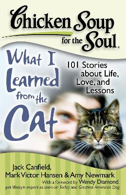 Cover of What I Learned from the Cat