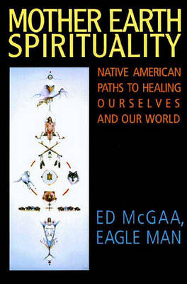 Book cover for Mother Earth Spirituality
