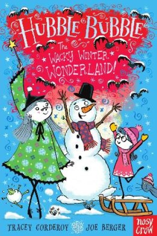 Cover of The Wacky Winter Wonderland