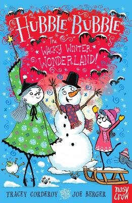 Cover of The Wacky Winter Wonderland