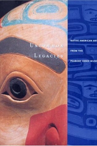 Cover of Uncommon Legacies