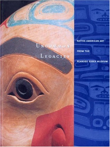 Cover of Uncommon Legacies