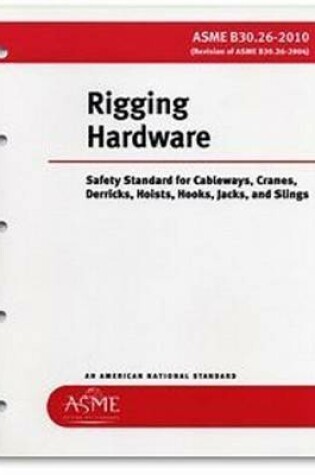 Cover of Rigging Hardware