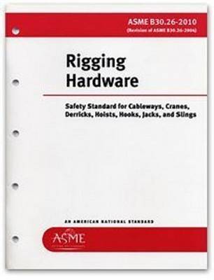 Book cover for Rigging Hardware