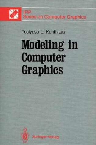 Cover of Modeling in Computer Graphics