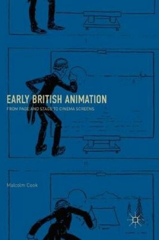 Cover of Early British Animation