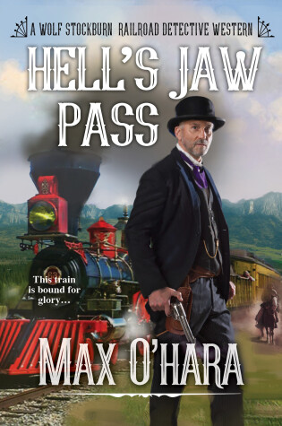 Cover of Hell's Jaw Pass