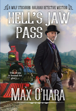 Book cover for Hell's Jaw Pass