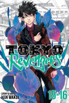 Book cover for Tokyo Revengers (Omnibus) Vol. 15-16