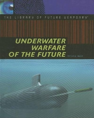 Book cover for Underwater Warfare of the Future