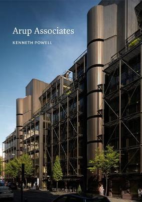 Cover of Arup Associates