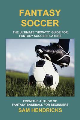Book cover for Fantasy Soccer
