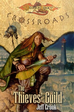 Cover of The Thieves' Guild