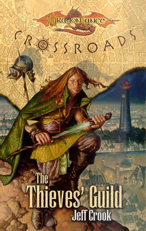 Cover of The Thieves' Guild