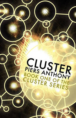 Book cover for Cluster (Book One of the Cluster Series)