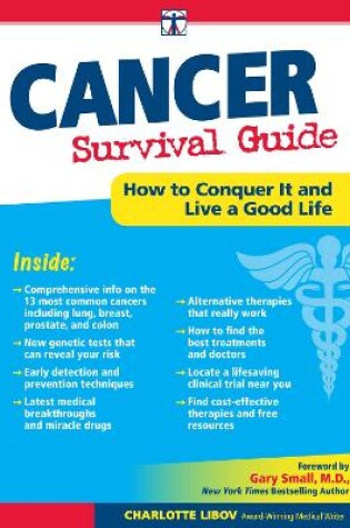 Cover of Cancer Survival Guide