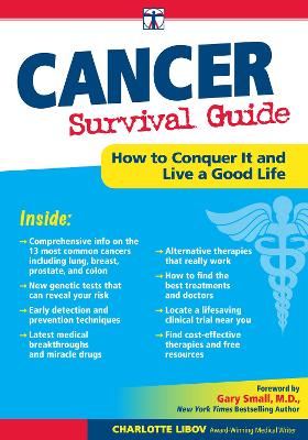 Book cover for Cancer Survival Guide