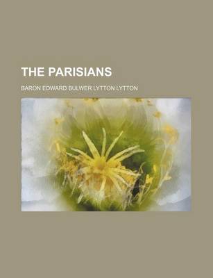 Book cover for The Parisians (Volume 2)