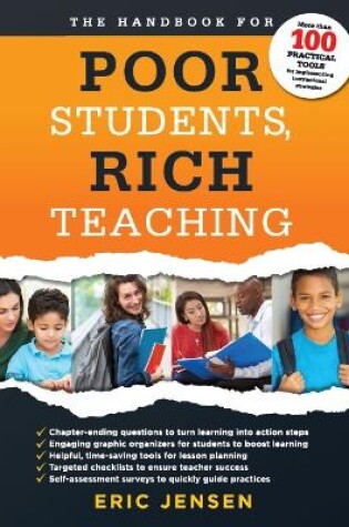 Cover of The Handbook for Poor Students, Rich Teaching