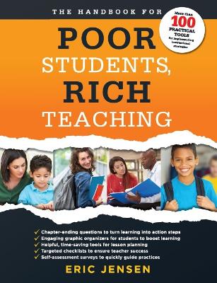 Book cover for The Handbook for Poor Students, Rich Teaching