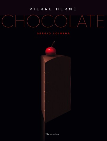 Book cover for Pierre Hermé: Chocolate