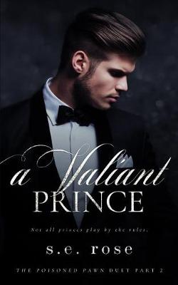 Book cover for A Valiant Prince