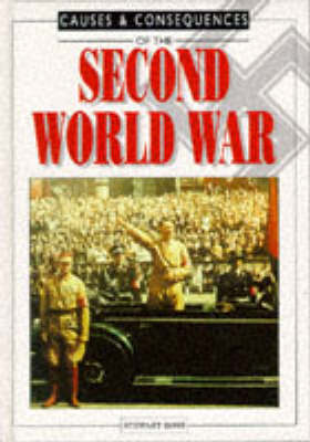 Book cover for The Second World War