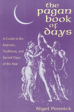 Cover of The Pagan Book of Days