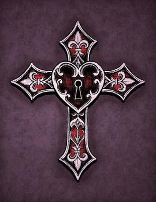 Cover of Locket Crucifix Sketchbook
