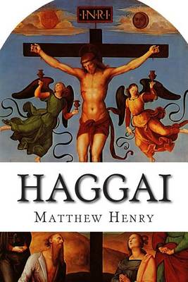 Book cover for Haggai