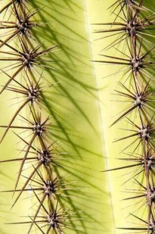 Cover of Saguaro Cactus Spines Journal