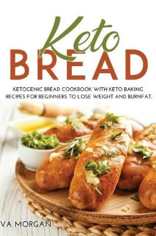 Cover of Keto Bread