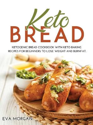 Book cover for Keto Bread