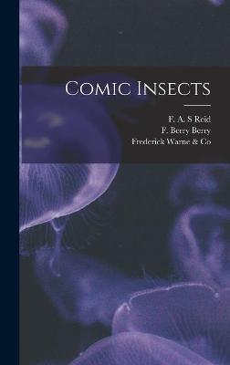 Cover of Comic Insects