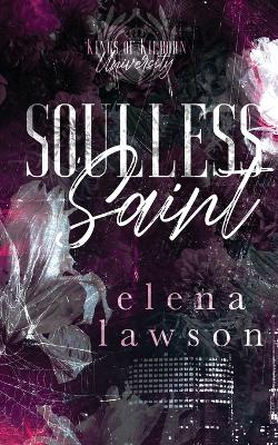 Book cover for Soulless Saint