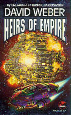 Book cover for Heirs of Empire