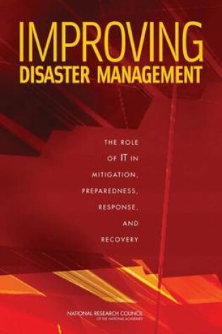 Cover of Improving Disaster Management