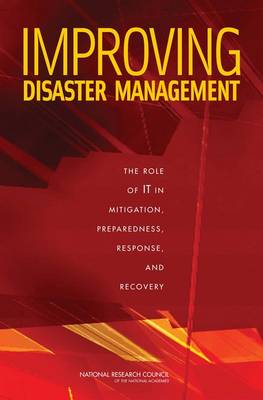 Book cover for Improving Disaster Management