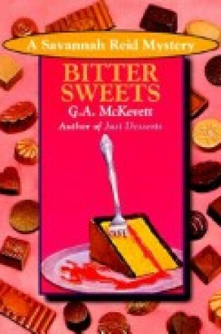 Cover of Bitter Sweets