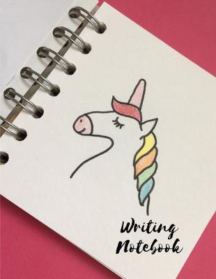 Book cover for Writing Notebook