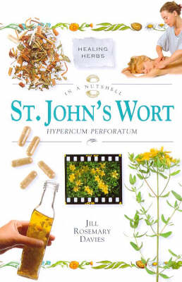 Book cover for St. John's Wort