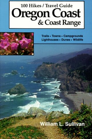 Cover of One Hundred Hikes Travel Guide Oregon Coast and Coast Range