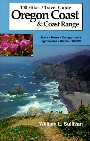 Cover of One Hundred Hikes Travel Guide Oregon Coast and Coast Range