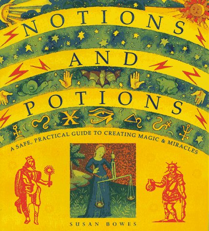 Book cover for Notions and Potions