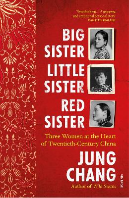 Book cover for Big Sister, Little Sister, Red Sister